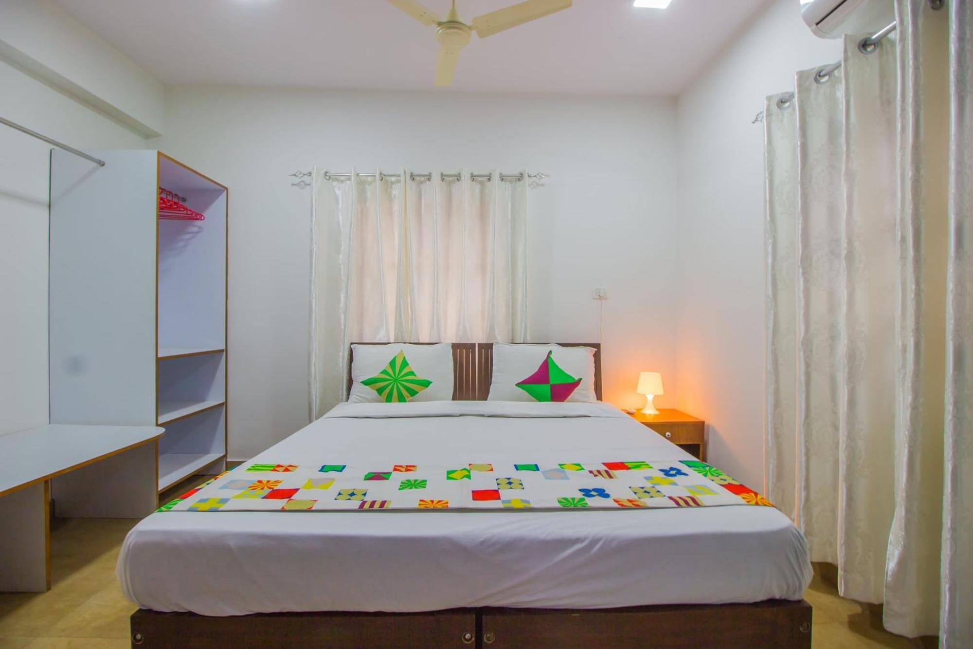 Collection O Holy Cross Home Stays Velha Goa Exterior foto