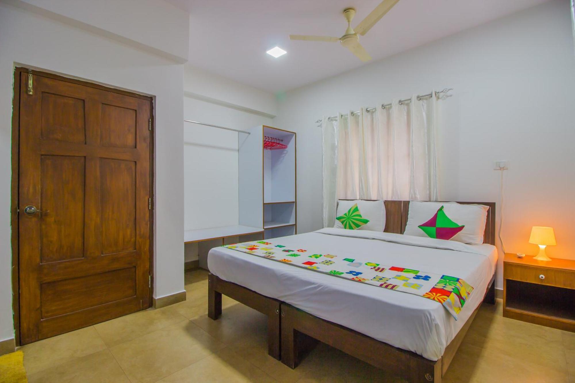 Collection O Holy Cross Home Stays Velha Goa Exterior foto
