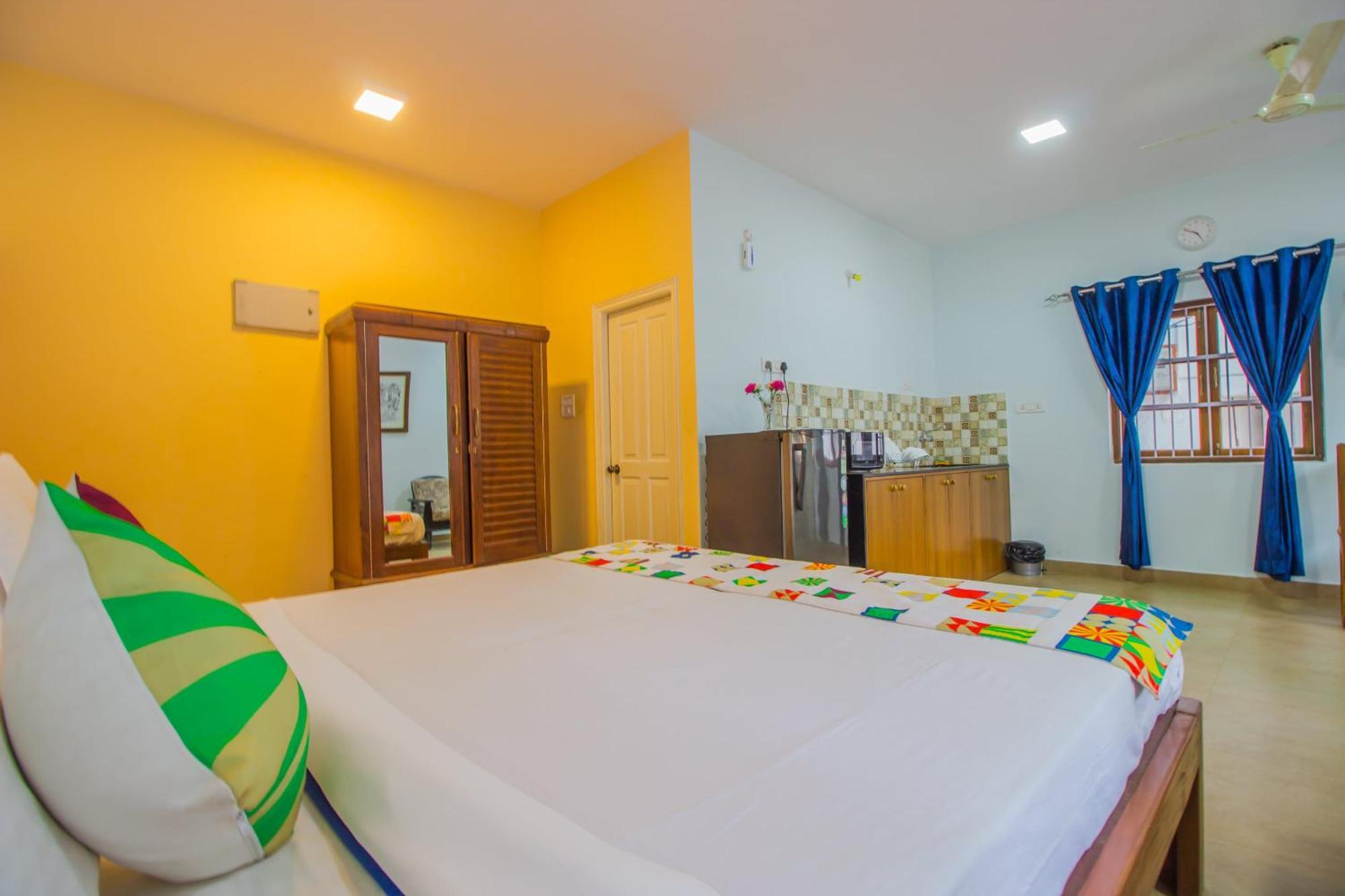 Collection O Holy Cross Home Stays Velha Goa Exterior foto