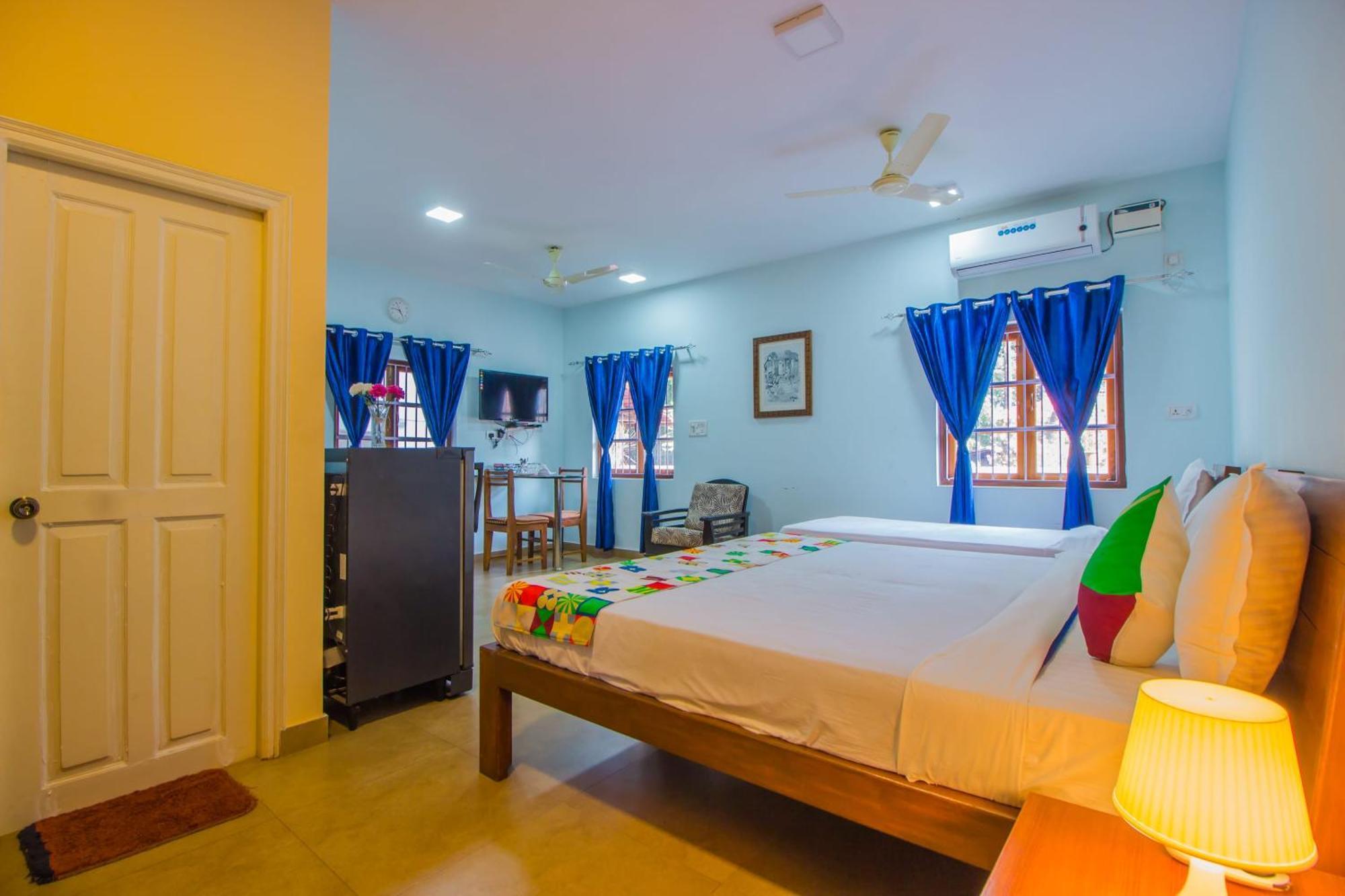 Collection O Holy Cross Home Stays Velha Goa Exterior foto