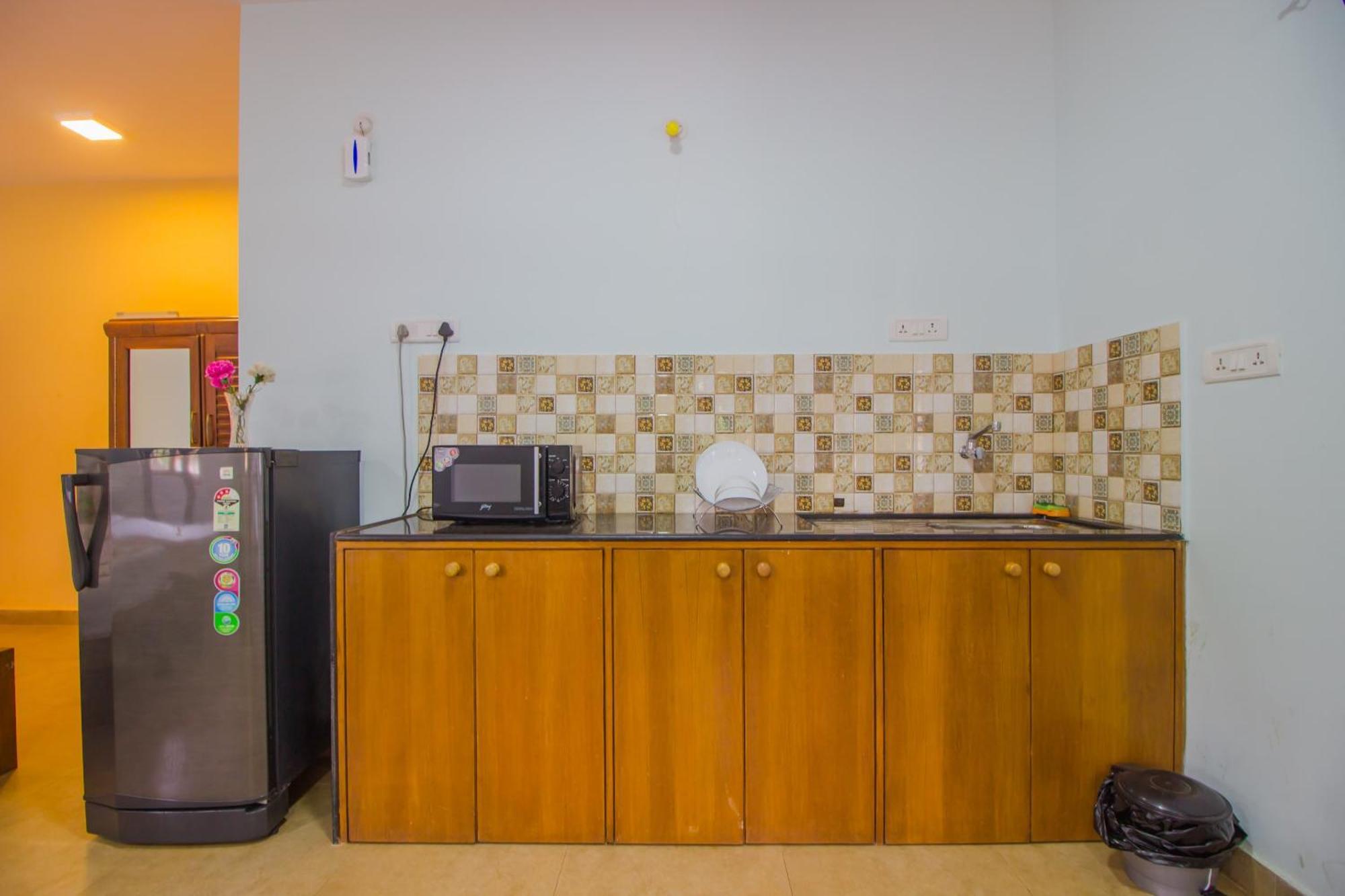 Collection O Holy Cross Home Stays Velha Goa Exterior foto