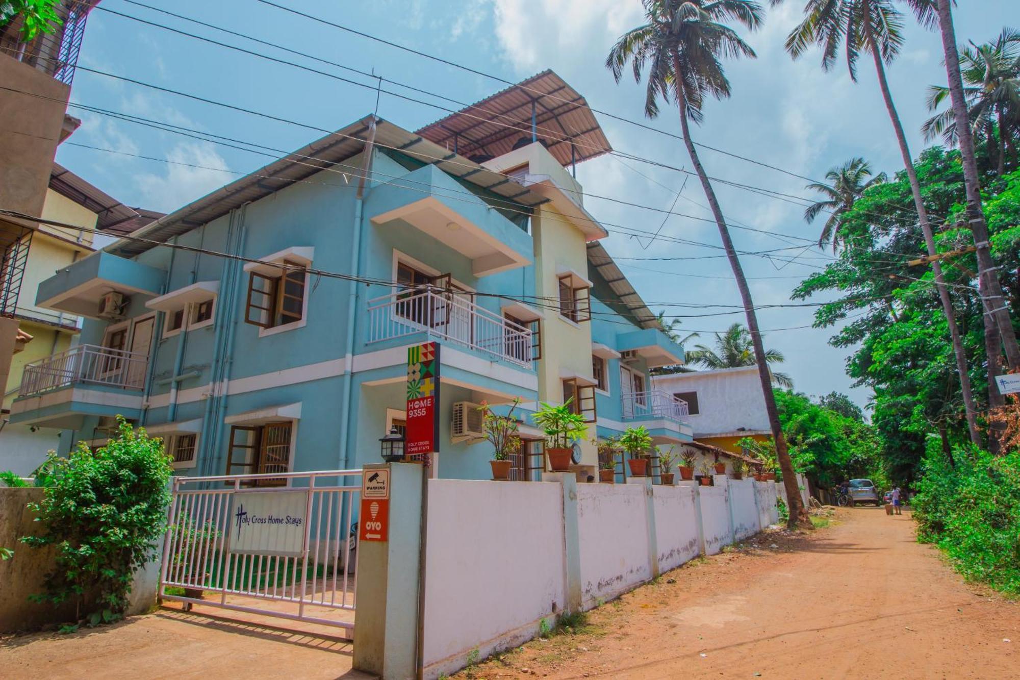 Collection O Holy Cross Home Stays Velha Goa Exterior foto
