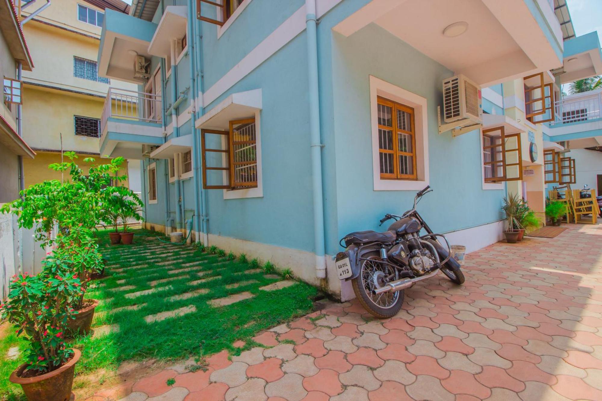 Collection O Holy Cross Home Stays Velha Goa Exterior foto