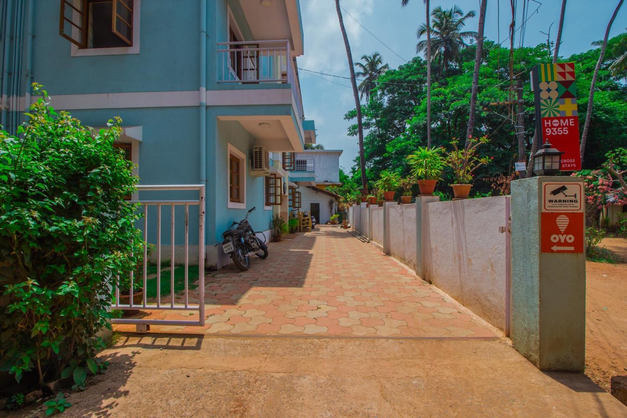 Collection O Holy Cross Home Stays Velha Goa Exterior foto