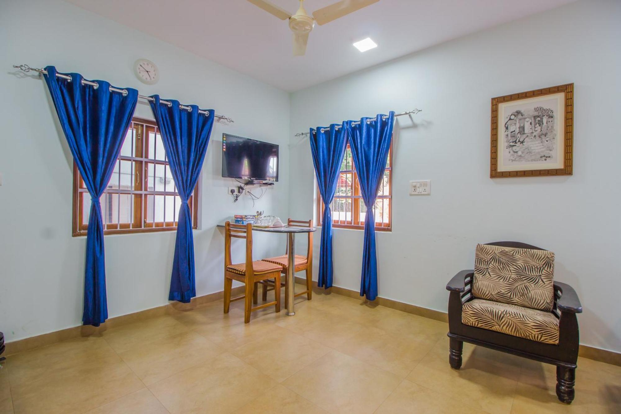 Collection O Holy Cross Home Stays Velha Goa Exterior foto