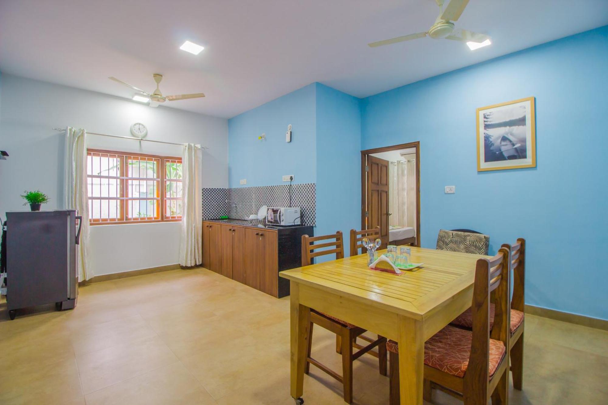Collection O Holy Cross Home Stays Velha Goa Exterior foto