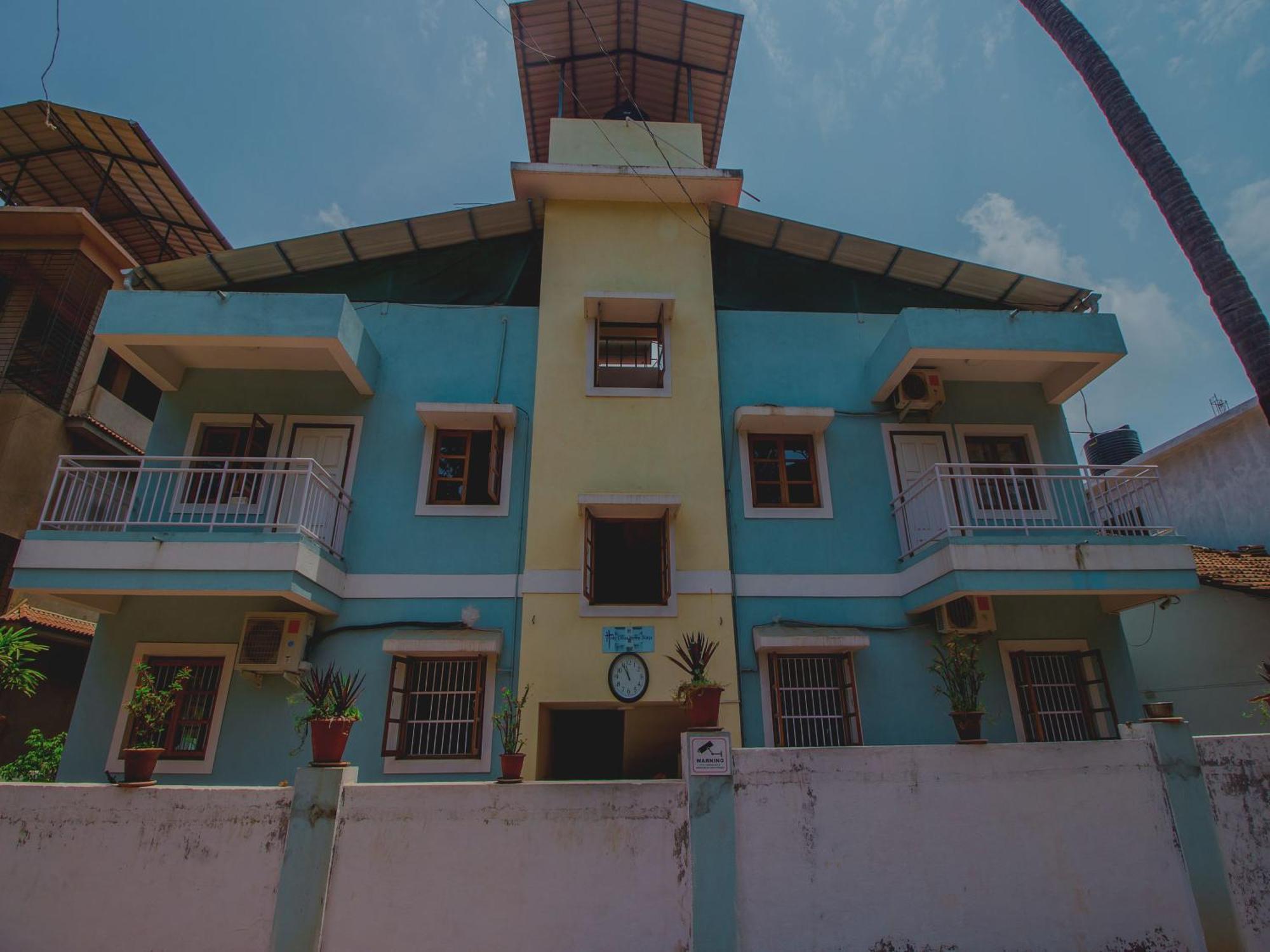 Collection O Holy Cross Home Stays Velha Goa Exterior foto